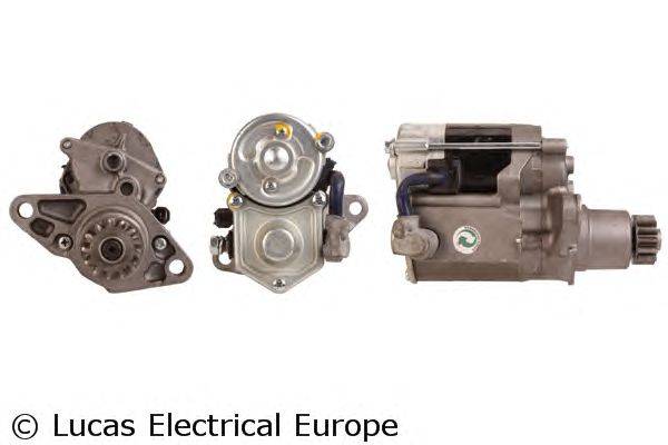 Стартер LUCAS ELECTRICAL LRS00897