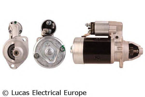 Стартер LUCAS ELECTRICAL LRS01434