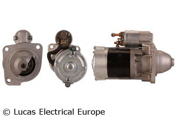 Стартер LUCAS ELECTRICAL LRS02093