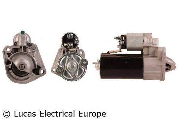 Стартер LUCAS ELECTRICAL LRS01523