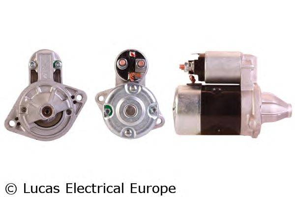 Стартер LUCAS ELECTRICAL LRS02103