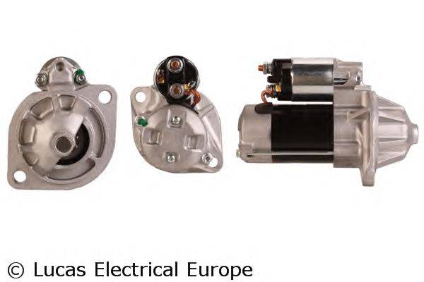 Стартер LUCAS ELECTRICAL LRS01561