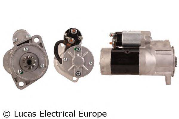 Стартер LUCAS ELECTRICAL LRS01565