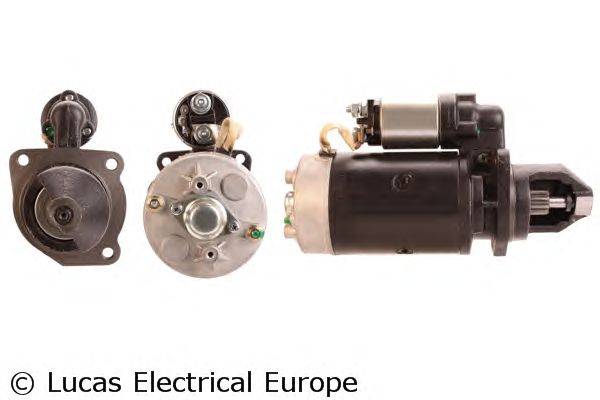 Стартер LUCAS ELECTRICAL LRS01600