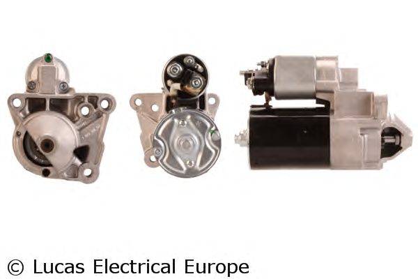 Стартер LUCAS ELECTRICAL LRS01632