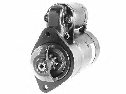 Стартер LUCAS ELECTRICAL LRS01654