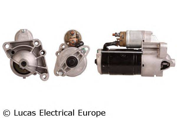 Стартер LUCAS ELECTRICAL LRS01738