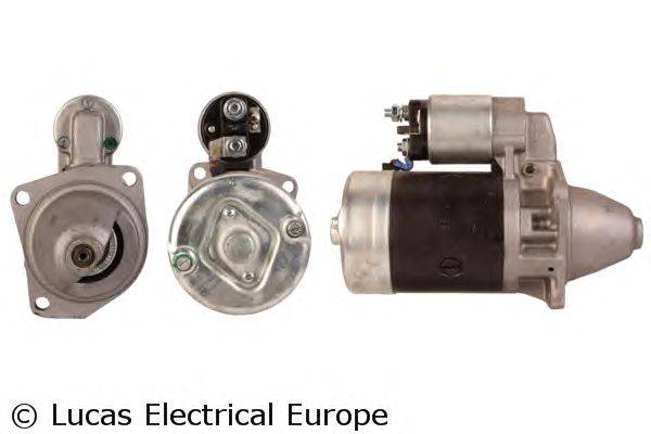 Стартер LUCAS ELECTRICAL LRS00345