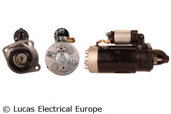 Стартер LUCAS ELECTRICAL LRS01917