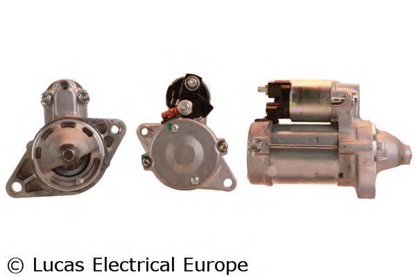 Стартер LUCAS ELECTRICAL LRS02390