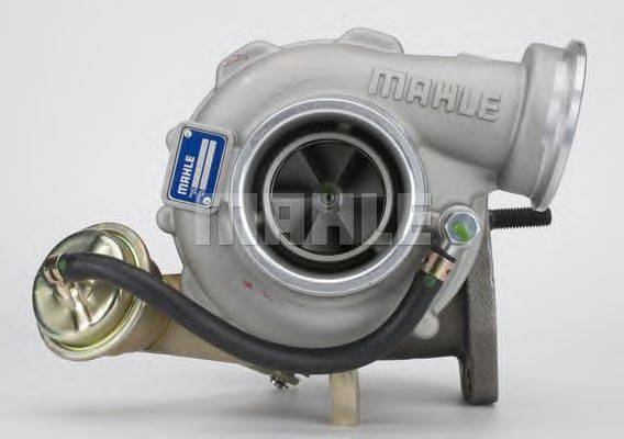 Компрессор, наддув MAHLE ORIGINAL 001 TC 17422 000