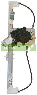 Подъемное устройство для окон LUCAS ELECTRICAL WRL1056L