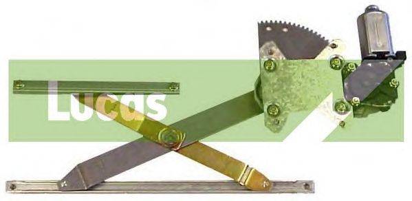 Подъемное устройство для окон LUCAS ELECTRICAL WRL1170R