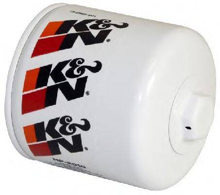Масляный фильтр K&N Filters HP2010