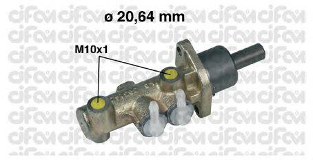 Главный тормозной цилиндр CIFAM 202-279