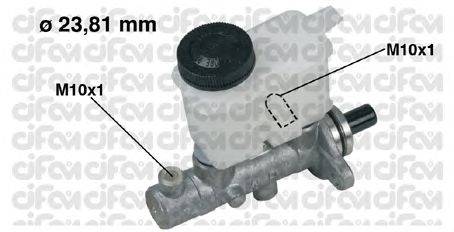 Главный тормозной цилиндр CIFAM 202331