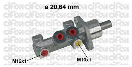 Главный тормозной цилиндр CIFAM 202420