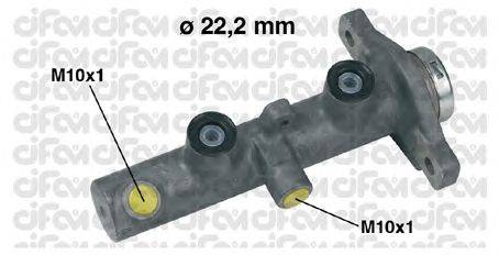 Главный тормозной цилиндр CIFAM 202-430