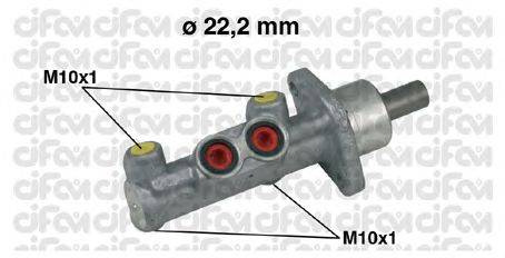 Главный тормозной цилиндр CIFAM 202-637
