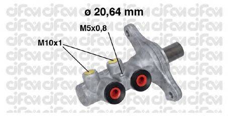 Главный тормозной цилиндр CIFAM 202-682