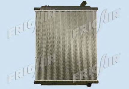 Радиатор, охлаждение двигателя FRIGAIR 0209.3081