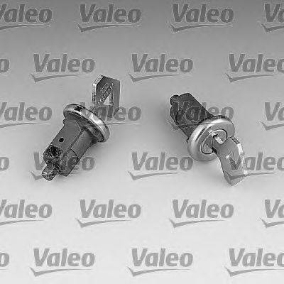 Комплект цилиндра замка VALEO 252065