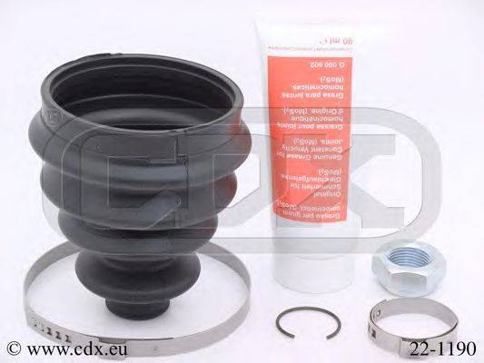 Комплект пылника, приводной вал CDX 221190
