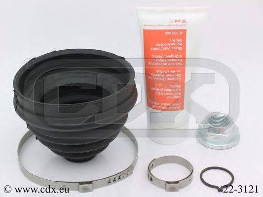 Комплект пылника, приводной вал CDX 223121