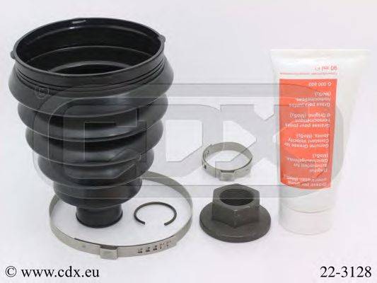 Комплект пылника, приводной вал CDX 223128