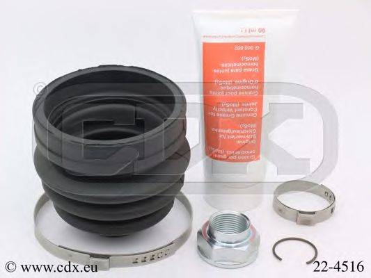 Комплект пылника, приводной вал CDX 224516