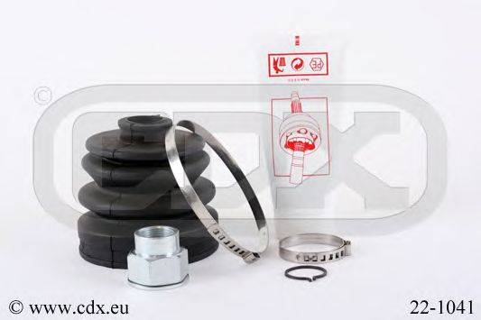 Комплект пылника, приводной вал CDX 221041