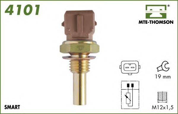 Датчик, температура охлаждающей жидкости MTE-THOMSON 4101