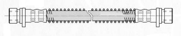 Тормозной шланг CEF 511873