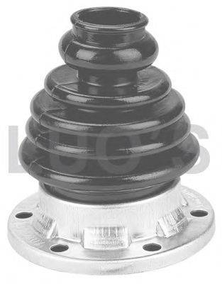 Пыльник, приводной вал LUO'S 730137