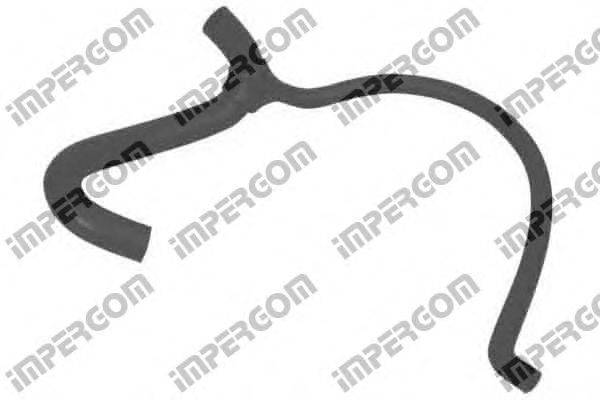 Шланг радиатора ORIGINAL IMPERIUM 20621