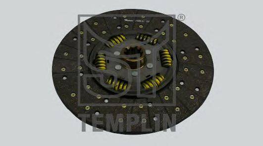 Диск сцепления TEMPLIN 08.270.1000.811