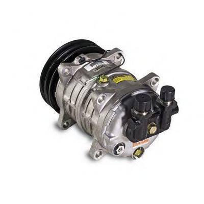 Компрессор, кондиционер HOFFER K12034