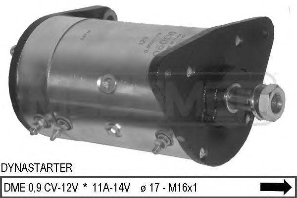 Пусковой генератор MESSMER 230045