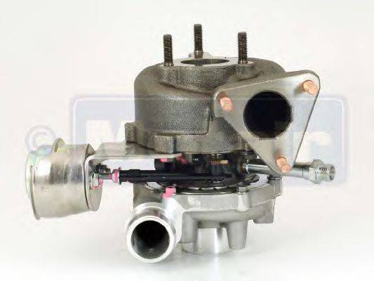 Компрессор, наддув MOTAIR TURBOLADER 333279