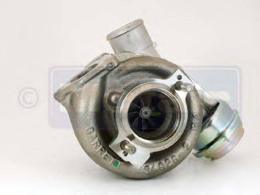 Компрессор, наддув MOTAIR TURBOLADER 660113