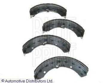 Комплект тормозных колодок BLUE PRINT ADC44137