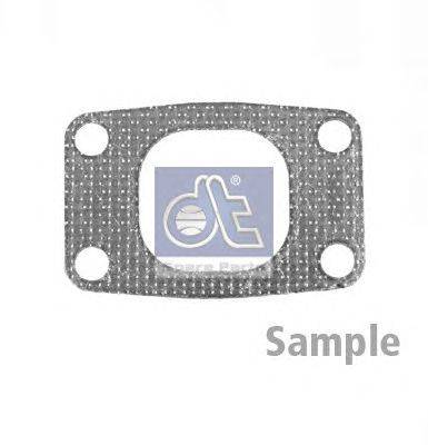 Прокладка, выпускной коллектор DT 7.53603