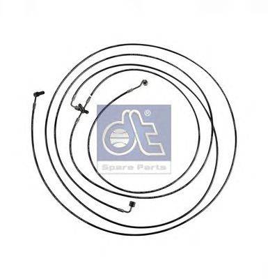Шлангопровод, опрокидывающее устройство кабины водителя DT 128193