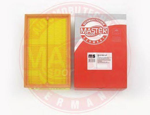 Воздушный фильтр MASTER-SPORT 31152/1-LF-PCS-MS