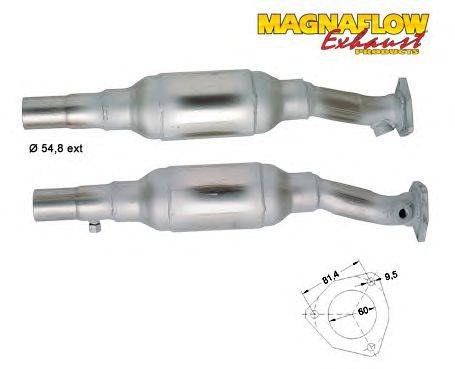 Катализатор MAGNAFLOW 88830