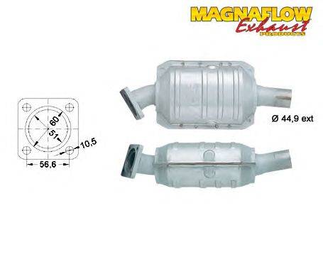 Катализатор MAGNAFLOW 83506