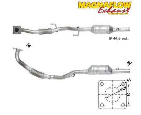 Катализатор MAGNAFLOW 77016