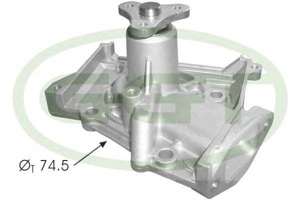 Водяной насос GGT PA12679