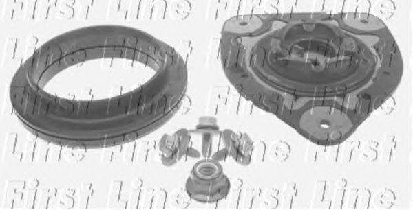 Ремкомплект, опора стойки амортизатора FIRST LINE FSM5236