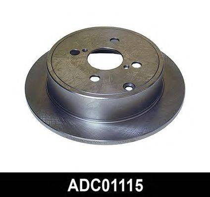 Тормозной диск COMLINE ADC01115